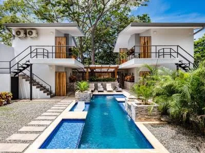 Hotel Elixir Tamarindo