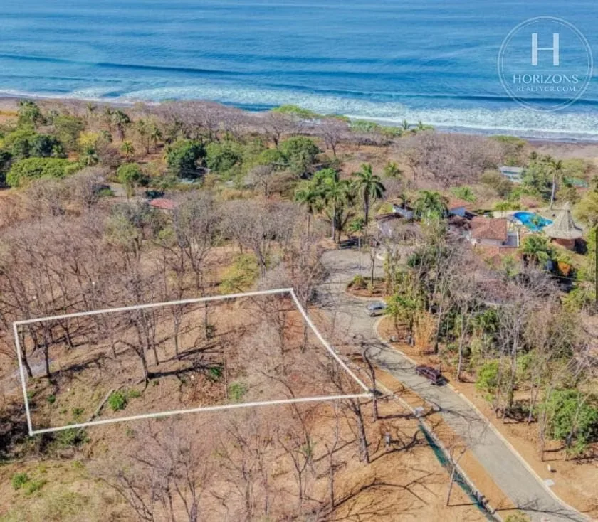 Lot for Sale with Ocean View in Guanavista, Ostional Nosara NJA1396JB