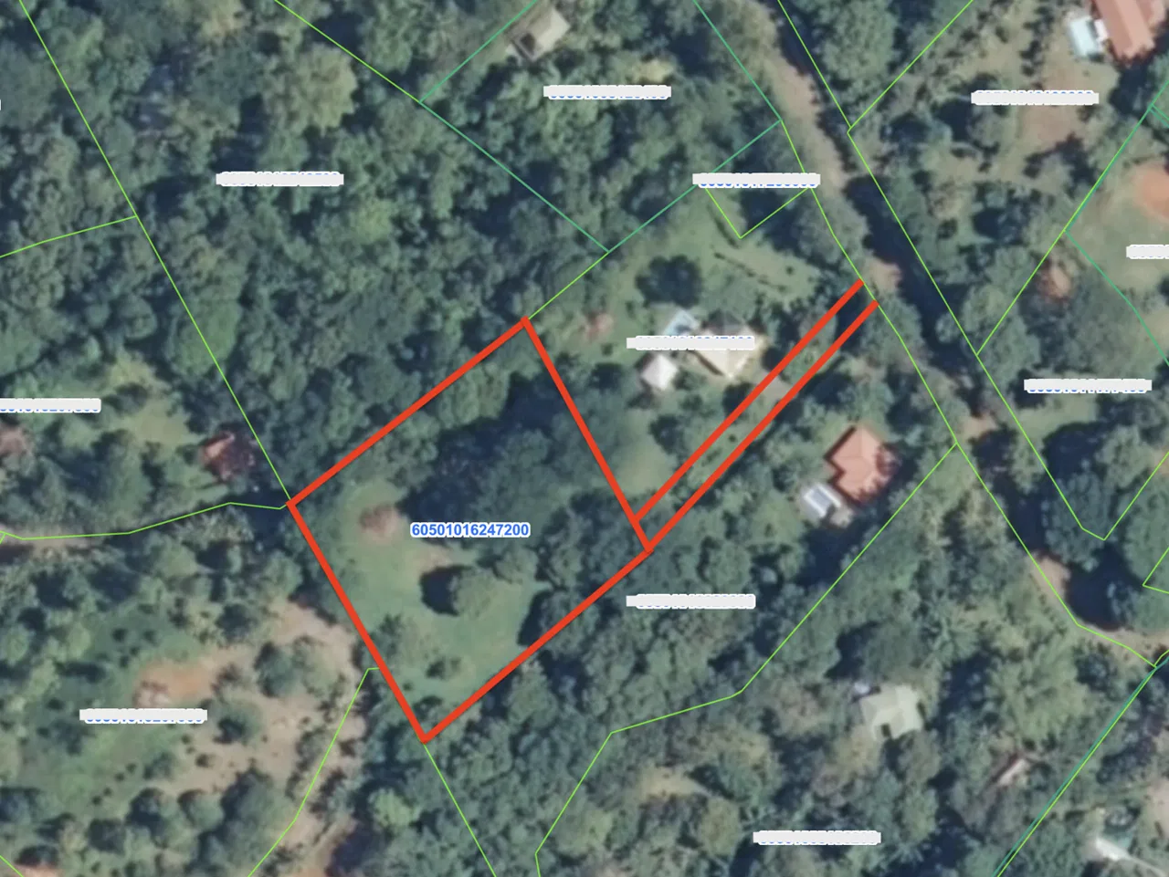 BUILDING MOUNTAIN PROPERTY IN THE MIDDLE OF THE NATURE, IN OJOCHAL – 1.24 ACRES, photo 3