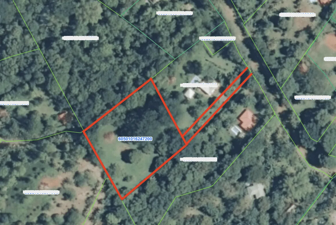 BUILDING MOUNTAIN PROPERTY IN THE MIDDLE OF THE NATURE, IN OJOCHAL – 1.24 ACRES, photo 4