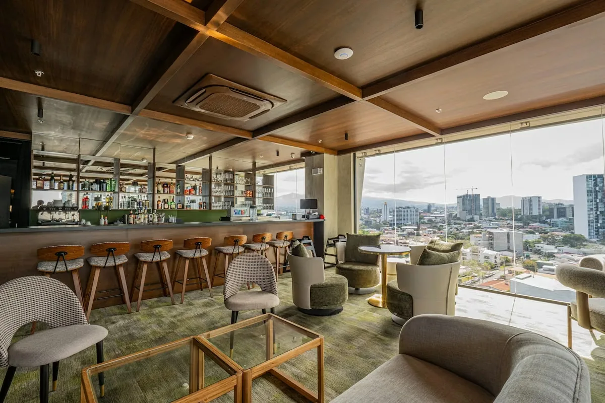 Alquiler de Apartamento Torre Babylon Rohmoser, la Sabana. , photo 12