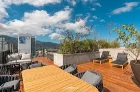 Alquiler de Apartamento Torre Babylon Rohmoser, la Sabana. , photo 13