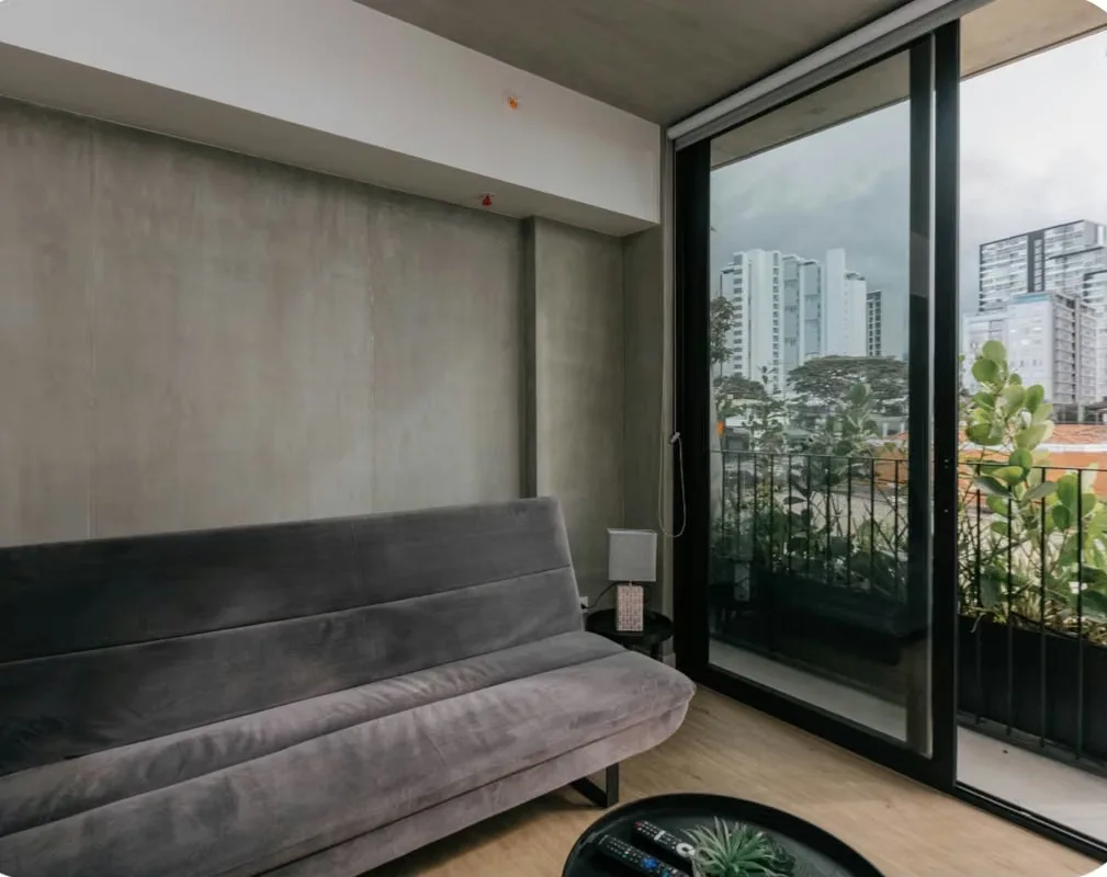 Alquiler de Apartamento Torre Babylon Rohmoser, la Sabana. , photo 3