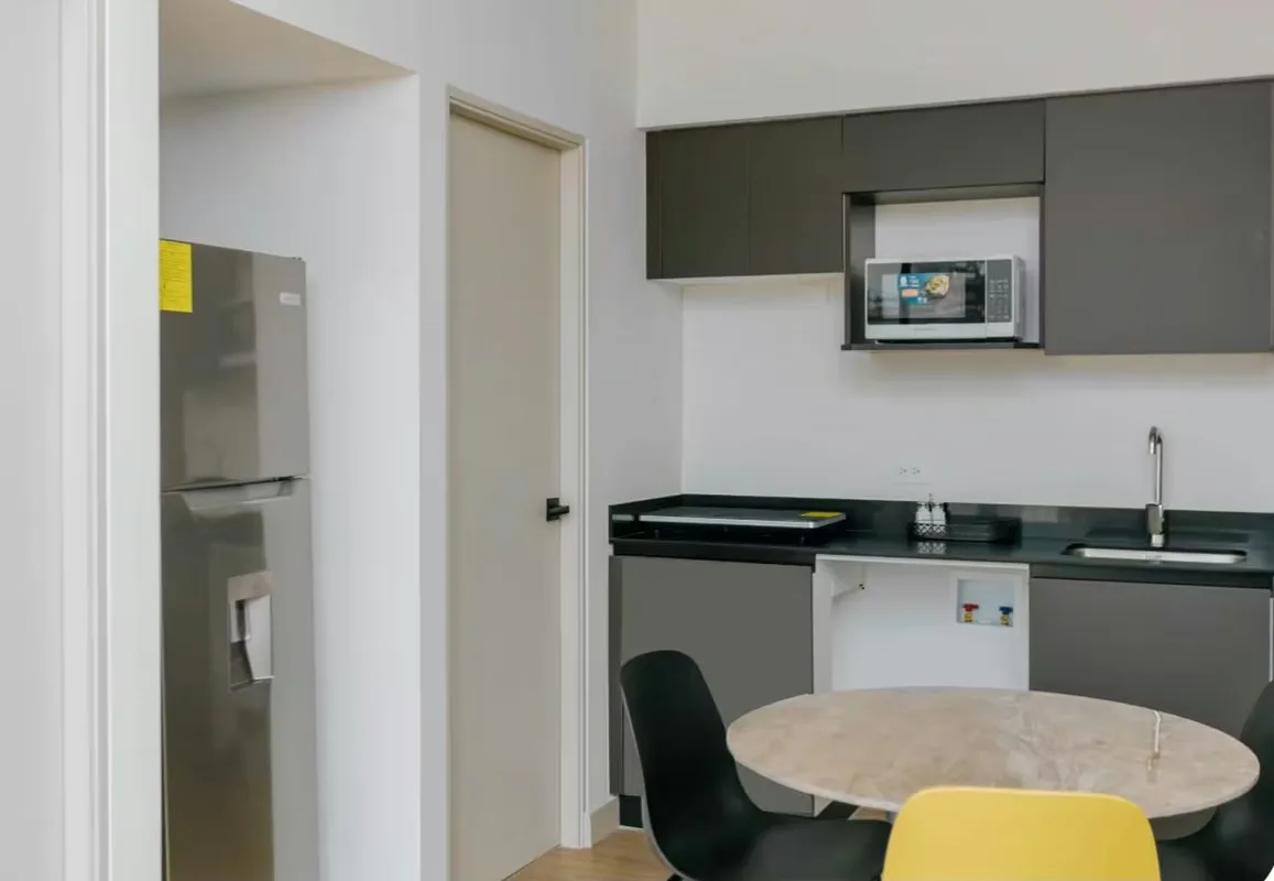 Alquiler de Apartamento Torre Babylon Rohmoser, la Sabana. , photo 5