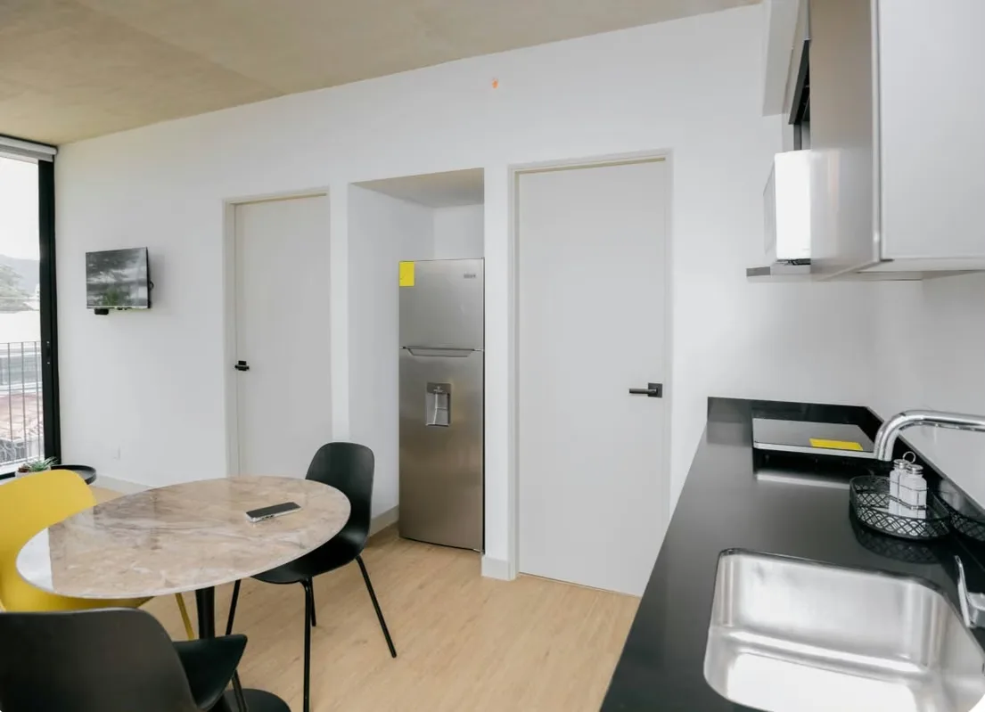 Alquiler de Apartamento Torre Babylon Rohmoser, la Sabana. , photo 6