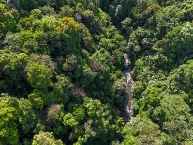 A RARE MOUNTAIN RETREAT WITH BUILDING SITES  , NICE VIEWS AND RIVER – 4.3 ACRES, photo 30