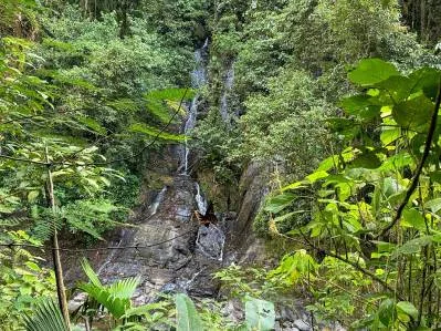 A RARE MOUNTAIN RETREAT WITH BUILDING SITES  , NICE VIEWS AND RIVER – 4.3 ACRES, photo 36