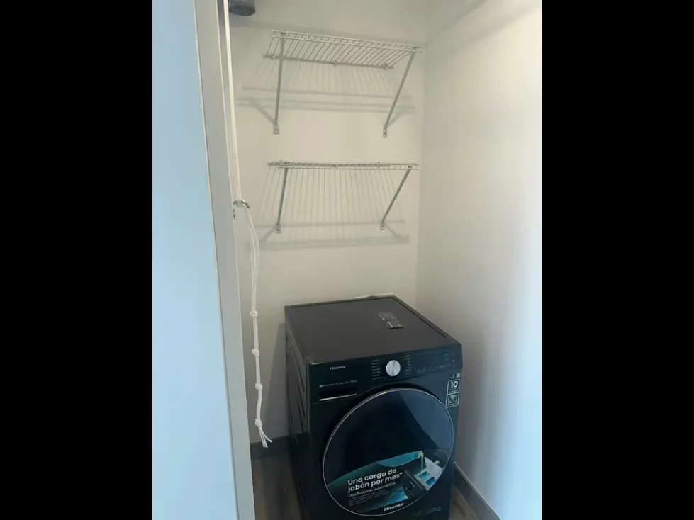 Venta de Apartamento Amueblado, Tipo Estudio, Condominio Vive, Tibas, photo 14