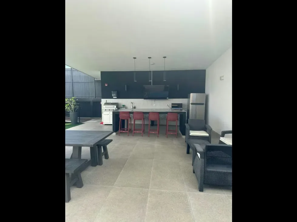 Venta de Apartamento Amueblado, Tipo Estudio, Condominio Vive, Tibas, photo 3