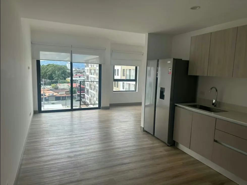 Venta de Apartamento Amueblado, Tipo Estudio, Condominio Vive, Tibas, photo 4