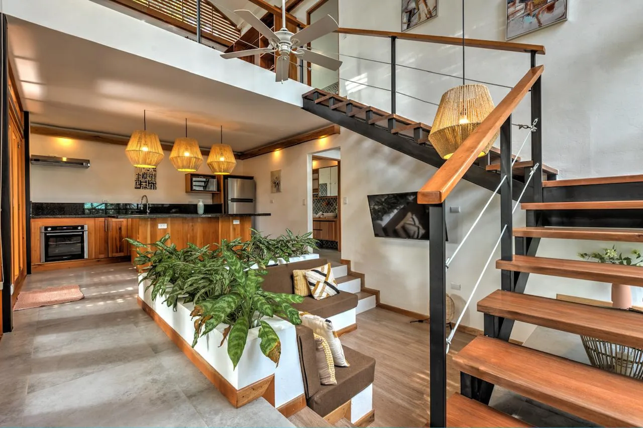 Porto Alegre Resort - Tropical Villa | 2 Homes + Pool | Steps from Playa Chiquita