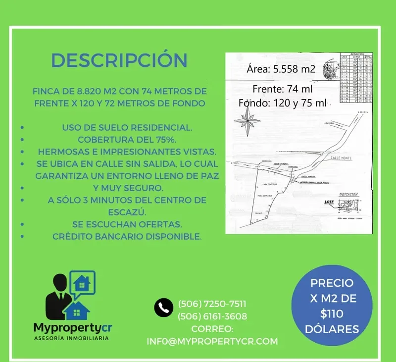 SPECTACULAR LOT FOR SALE, photo 2
