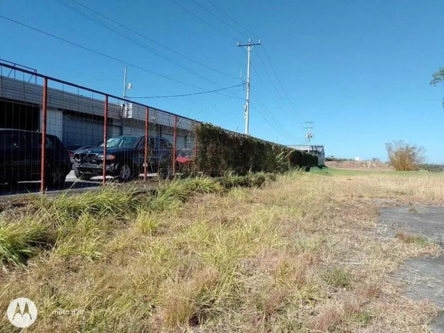Venta de Lote en San Jose Santa Ana. - Venta en Santa Ana
