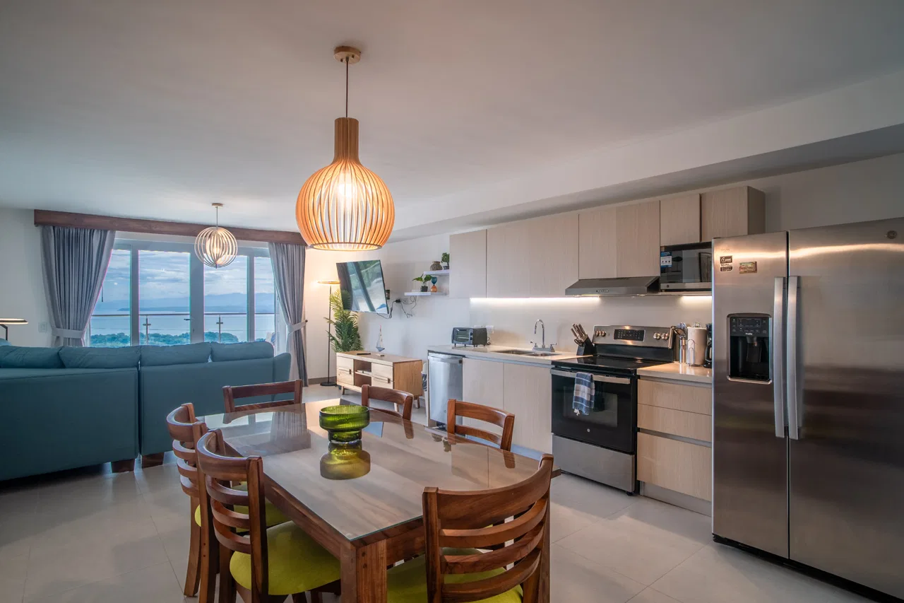 Apartamento En Venta En Caletas de 3 Habitaciones Con Hermosa Vista