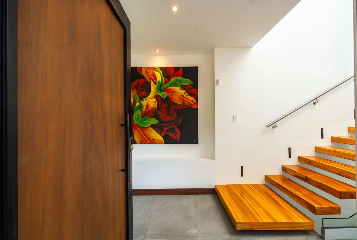 LUXURY PROPERTY WITH FOUR BEDROOM, AND PANORAMIC VIEWS OF THE OCEAN, IN PLAYA HERMOSA – 0.72 ACRES, photo 12