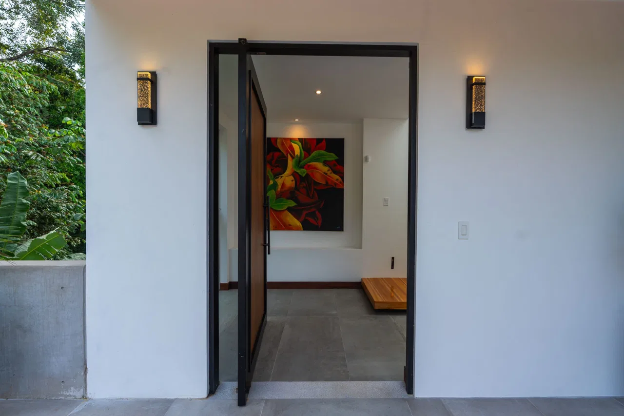 LUXURY PROPERTY WITH FOUR BEDROOM, AND PANORAMIC VIEWS OF THE OCEAN, IN PLAYA HERMOSA – 0.72 ACRES, photo 9