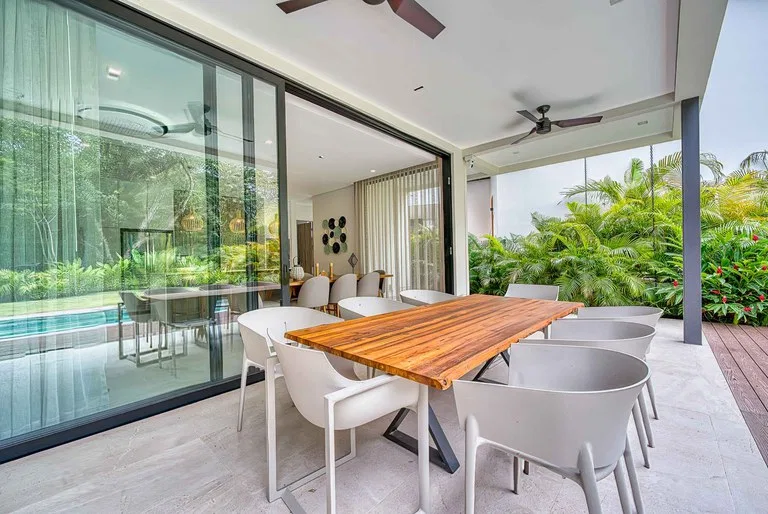 Bosques de Pinilla Unit 15 – Model A: Fully Furnished 4-Bedroom Home with Vehicles