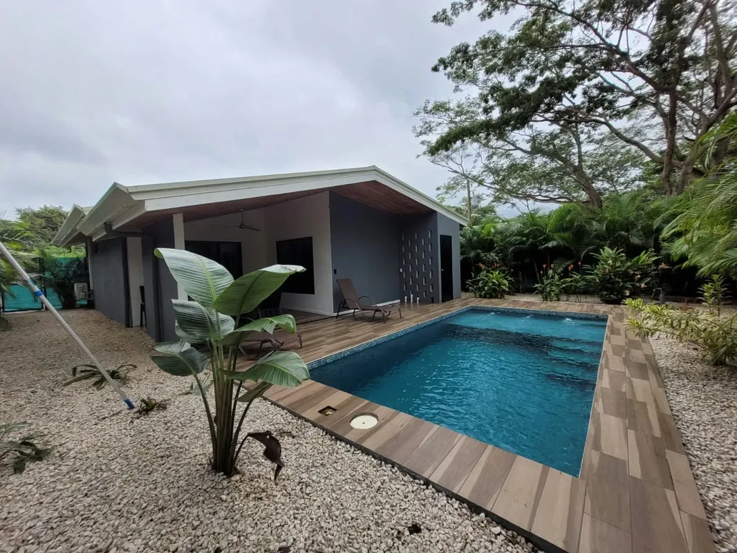 3 bedroom House for Rent - Closed Community in Villarreal, Close To Tamarindo