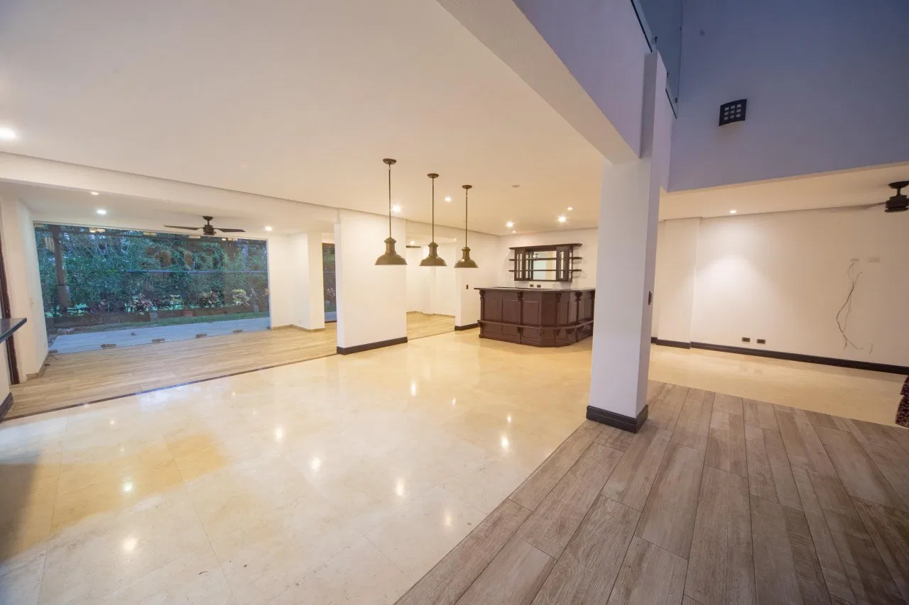 Clasica moderna Hacienda del sol