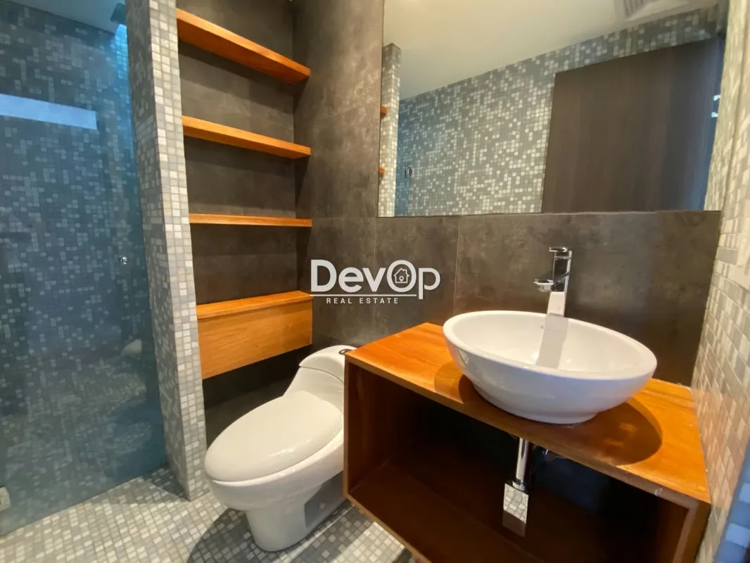 Modern Loft-Style Apartment for Rent. Lourdes – Montes de Oca, photo 12