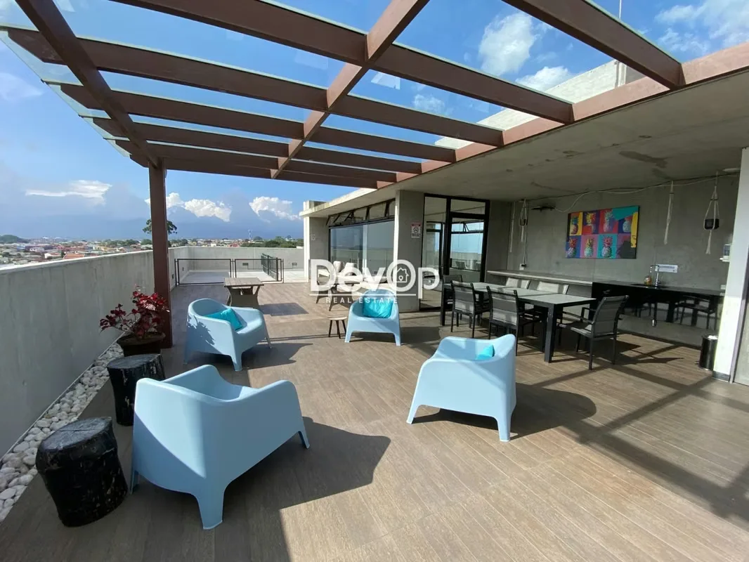 Modern Loft-Style Apartment for Rent. Lourdes – Montes de Oca, photo 13