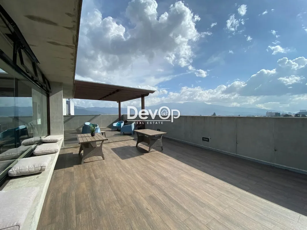 Modern Loft-Style Apartment for Rent. Lourdes – Montes de Oca, photo 15