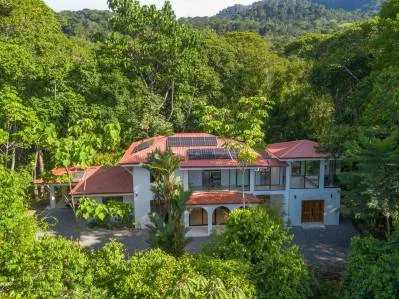 Cinco Ventanas: Refugio tropical moderno con piscina privada y selva, photo 5