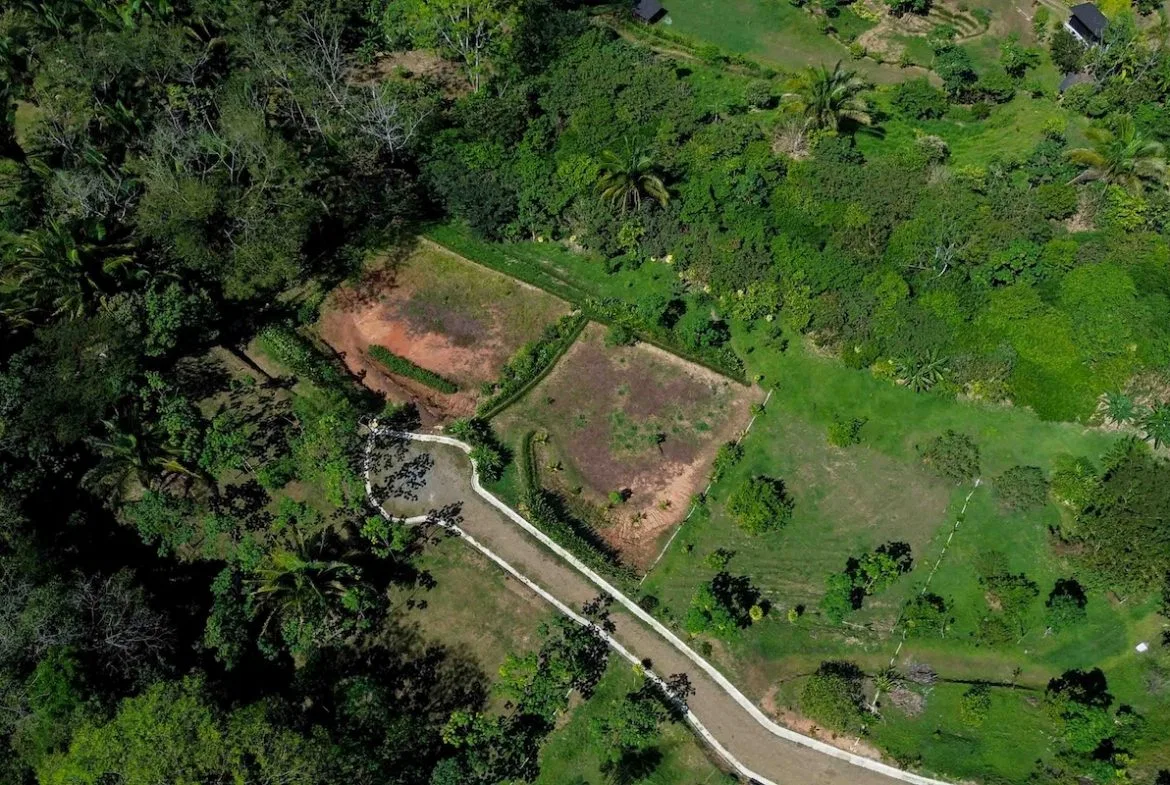 BUILDING PROPERTY WITH OCEAN VIEWS,IN SAN JOSECITO – 17 ACRES, photo 2