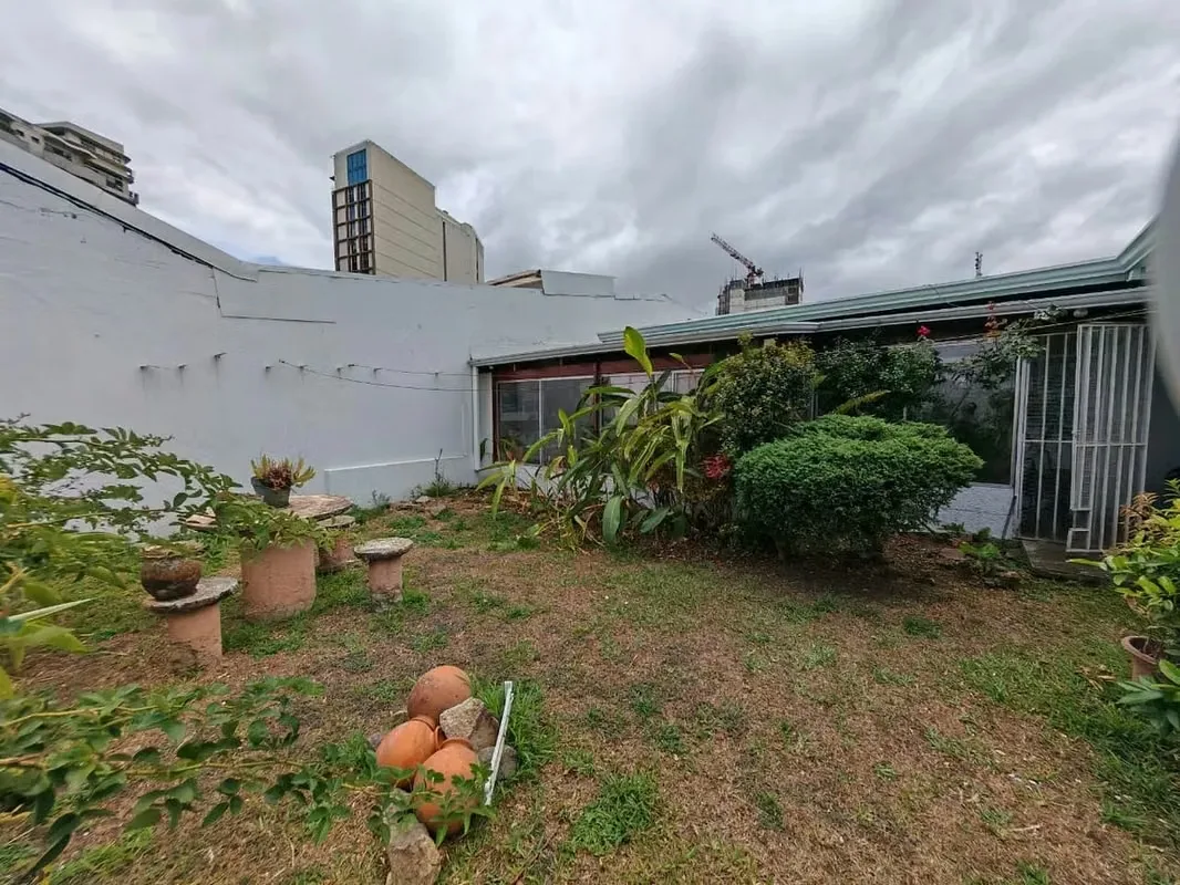 House for Sale | Nunciatura, Sabana Oeste | Single-Story Home | Spacious Garden | Prime Location