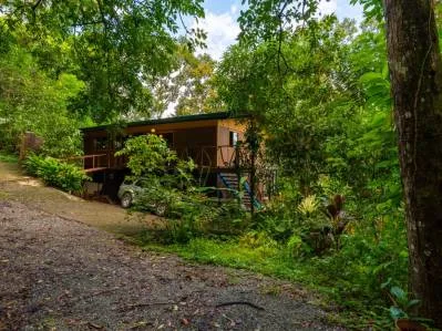 Donde comienza la aventura | Finca privada en la selva junto a las cascadas de Nauyaca, photo 2