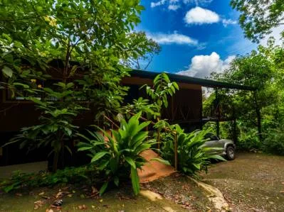 Donde comienza la aventura | Finca privada en la selva junto a las cascadas de Nauyaca, photo 7