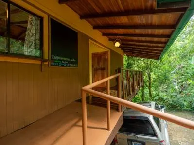 Donde comienza la aventura | Finca privada en la selva junto a las cascadas de Nauyaca, photo 9