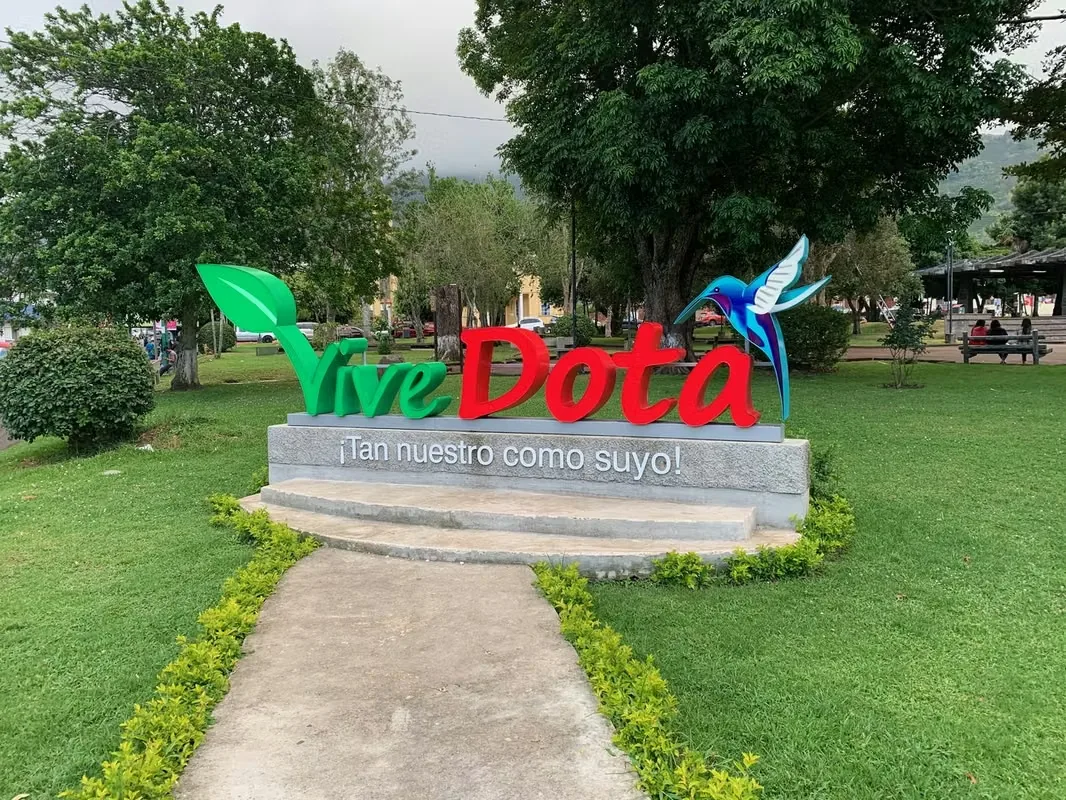 2.1-acre lot (8,486 m² / 91,340 sq ft) in Jardín de Dota, Zona de los Santos, at about 6,560 ft (2,000 m) ..., photo 8