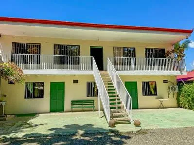 Fully equipped 4 Unit Apartment/Hotel complex from the entrance to Marino Ballena National Park, photo 3