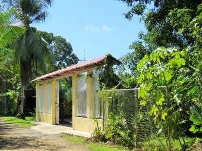 Fully equipped 4 Unit Apartment/Hotel complex from the entrance to Marino Ballena National Park, photo 7