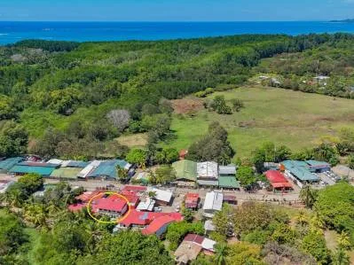 Fully equipped 4 Unit Apartment/Hotel complex from the entrance to Marino Ballena National Park, photo 10