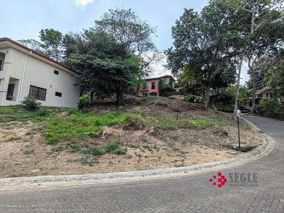 lot located in Brazil de Mora, in Condominio Hacienda Los Maderos, a very quiet and safe place to live, surrounded by forest, with beautiful view, with underground ..., photo 7
