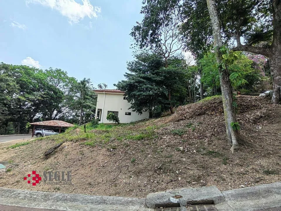 lot located in Brazil de Mora, in Condominio Hacienda Los Maderos, a very quiet and safe place to live, surrounded by forest, with beautiful view, with underground ..., photo 9