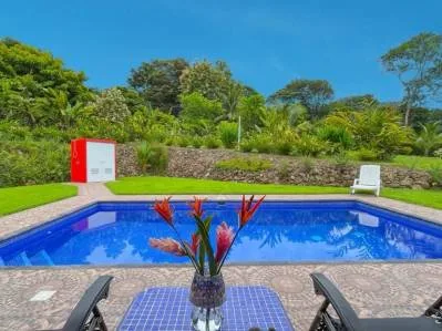 CONTEMPORARY TROPICAL RETREAT WITH A LARGE LOT, IN OJOCHAL – 2 ACRES, photo 28