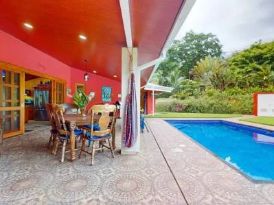 CONTEMPORARY TROPICAL RETREAT WITH A LARGE LOT, IN OJOCHAL – 2 ACRES, photo 29