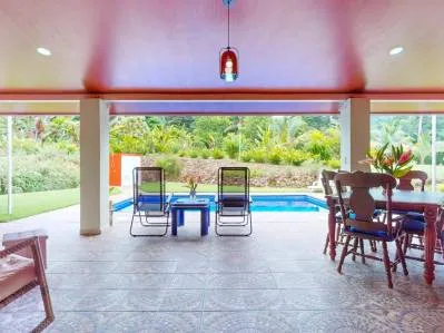 CONTEMPORARY TROPICAL RETREAT WITH A LARGE LOT, IN OJOCHAL – 2 ACRES, photo 30