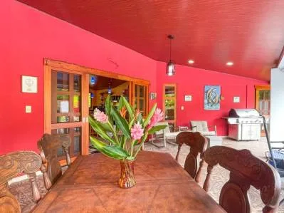 CONTEMPORARY TROPICAL RETREAT WITH A LARGE LOT, IN OJOCHAL – 2 ACRES, photo 31