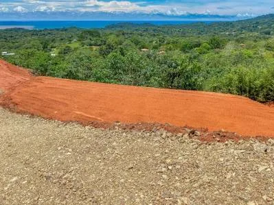 Lote con vista al mar en Ojochal, listo para construir y con medidor de agua ASADA instalado., photo 3