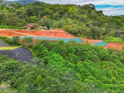 Lote con vista al mar en Ojochal, listo para construir y con medidor de agua ASADA instalado., photo 10