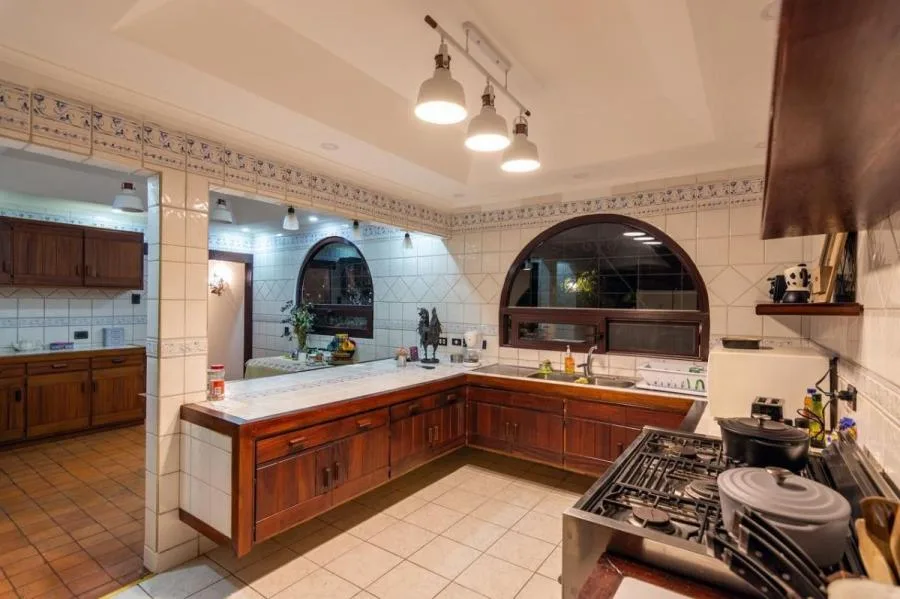 Venta de Excelente Casa en San Rafael de Escazú / OFC Mls. 25-1011 - Venta en Escazú, photo 12