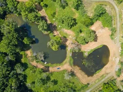 Lotes en proyecto ecologico