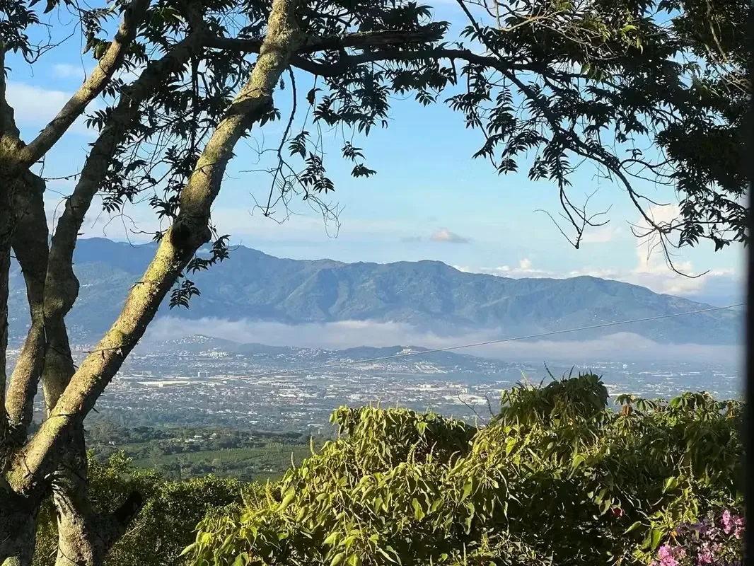 Nestled in the tranquil hills of Santa Bárbara, Heredia, this furnished three-bedroom home is the perfect sanctuary for nature lovers who still value convenience. From the moment you ...