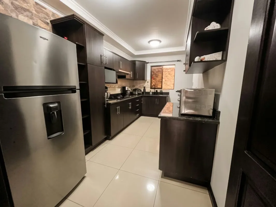Casa de una planta ubicada cerca del Carmen de Guadalupe, Tres Ríos, San Pedro y Granadilla. En condominio tranquilo, seguro y de ..., photo 3