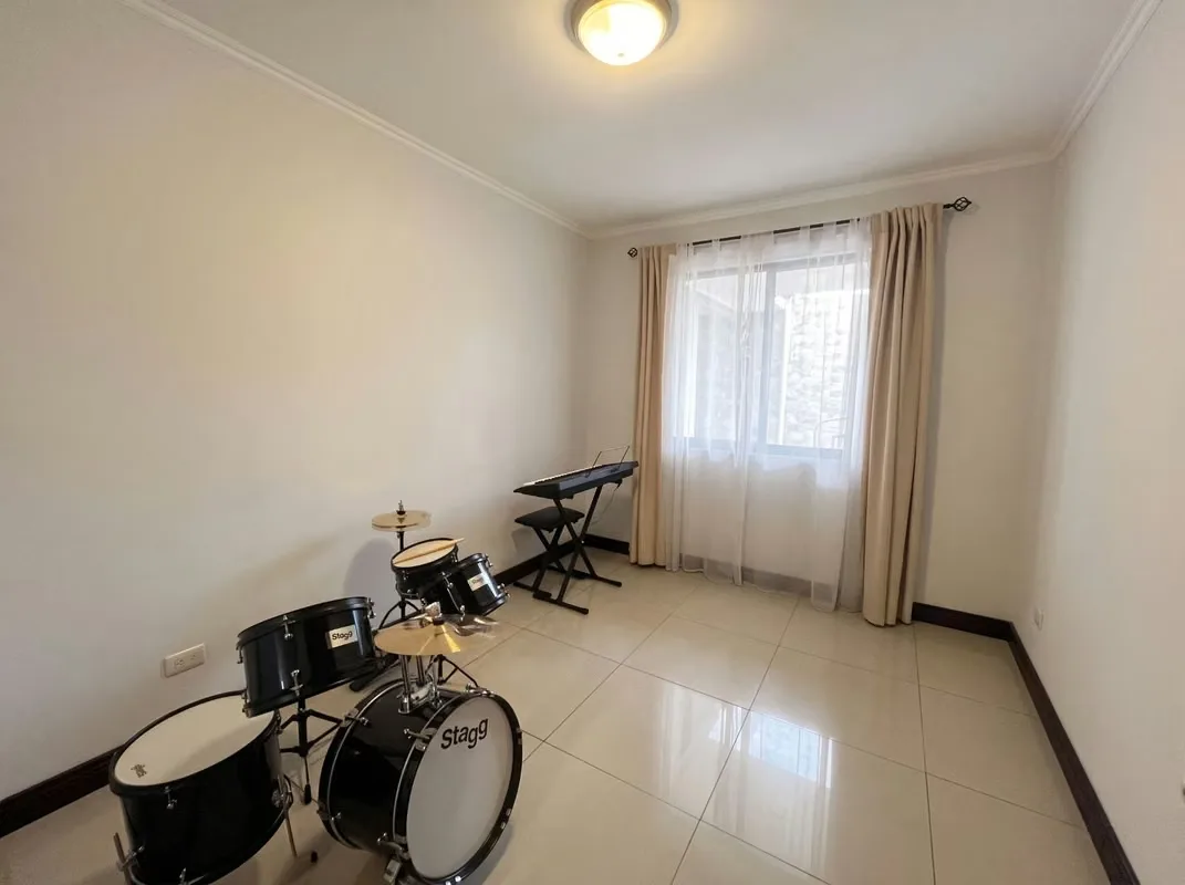 Casa de una planta ubicada cerca del Carmen de Guadalupe, Tres Ríos, San Pedro y Granadilla. En condominio tranquilo, seguro y de ..., photo 5