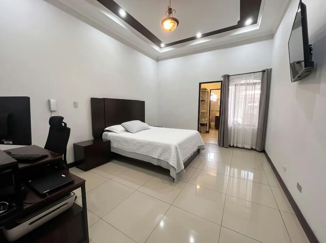 Casa de una planta ubicada cerca del Carmen de Guadalupe, Tres Ríos, San Pedro y Granadilla. En condominio tranquilo, seguro y de ..., photo 6